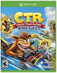CTR CRASH TEAM RACING NITRO FUELED   XBOX ONE
