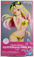 GLITTER & GLAMOURS URUSEI YATSURA LUM II MANGAS