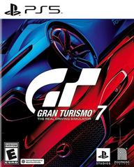 GRAN TURISMO 7 LAUNCH EDITION PS5