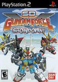 SD GUNDAMFORCE SHOWDOWN! PS2