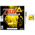 THE LEGEND OF ZELDA A LINK BETWEEN WORLDS 3DS