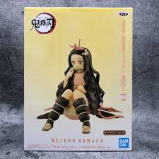 DEMON SLAYER GITEN NEKUZO KAMADO FIGURINE MANGAS