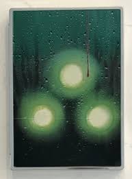 SPLINTER CELL CHAOS THEORY STEELBOOK XBOX ORIGINAL