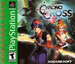CHRONO CROSS GREATEST HITS PS1