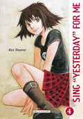 SING "YESTERDAY" FOR ME TOME 4 PAR KEI TOUME LIVRES MANGA