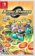 SUSHI TRACKER THE WAY OF SUSHIDO NINTENDO SWITCH