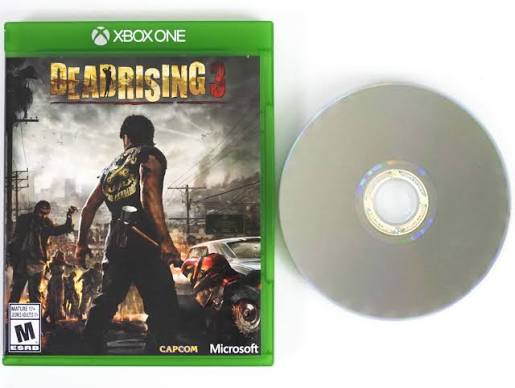 DEAD RISING 3 XBOX ONE