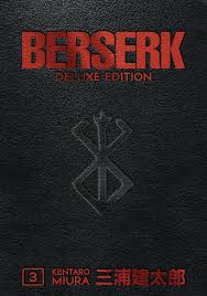 BERSERK DELUXE EDITION TOME 3 EXPLICIT CONTENT LIVRES MANGA