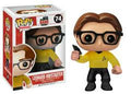 FUNKO POP TELEVISION THE BIG BANG THEORY #74 LEONARD HOFSTADTER