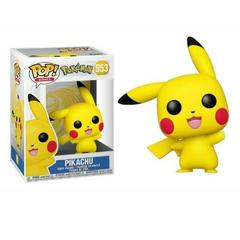 FUNKO POP GAMES POKÉMON #553 PIKACHU