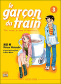 LE GARÇON DU TRAIN TOME 3 PAR WATARU WATANABE LIVRES MANGA