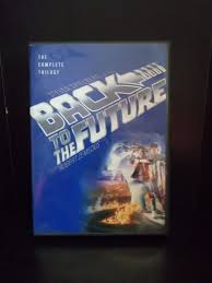 THE COMPLETE TRILOGY BACK TO THE FUTURE