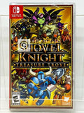 SHOVEL KNIGHT TREASURE TROVE NINTENDO SWITCH