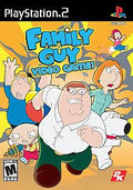 FAMILY GUY VIDEO GAME! CIB PS2
