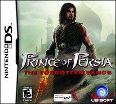 PRINCE OF PERSIA THE FORGOTTEN SANDS NINTENDO DS