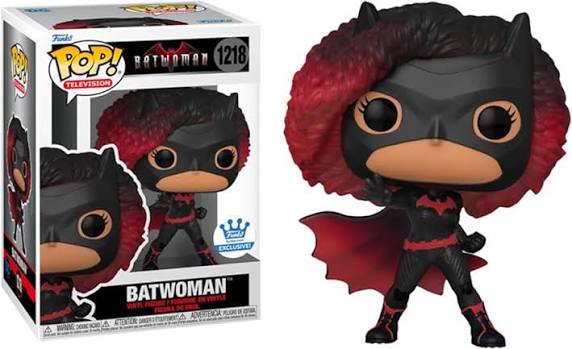 FUNKO POP TELEVISION BATWOMAN #1218 BATWOMAN
