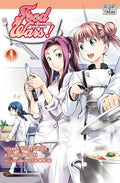 FOOD WARS! TOME 9 LIVRES MANGA