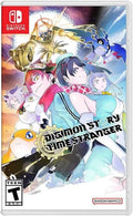 DIGIMON STORY TIME STRANGER NINTENDO SWITCH