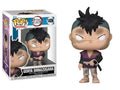 FUNKO POP ANIMATION DEMON SLAYER KIMETSU NO YAIBA #1406 GENYA SHINAZUGAWA