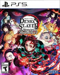 DEMON SLAYER THE HINOKAMI CHRONICLES PS5