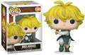 FUNKO POP ANIMATION THE SEVEN DEADLY SINS #1340 MELIODAS