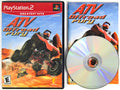 ATV OFFROAD FURY GREATEST HITS PS2  CIB