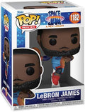 FUNKO POP MOVIES SPACE JAM A NEW LEGACY #1182 LEBRON JAMES