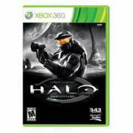 HALO ANNIVERSARY XBOX 360