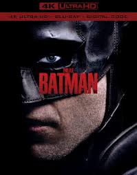 FILM BATMAN 4K ULTRAHD + BLU-RAY DISC