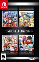 KEMCO RPG OMNIBUS NINTENDO SWITCH