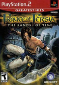PRINCE OF PERSIA SAND OF TIME GREATEST HITS PS2