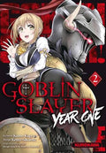 GOBLIN SLAYER YEAR ONE TOME 2 LIVRES MANGA