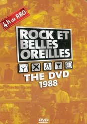 FILM ROCK ET BELLES OREILLES THE DVD 1988