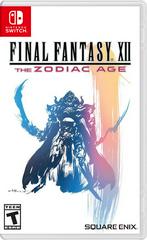 FINAL FANTASY THE ZODIAC AGE NINTENDO SWITCH