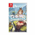 ATELIER RYZA 3 ALCHEMIST OF THE END & THE SECRET KEY NINTENDO SWITCH