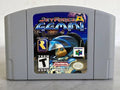 JET FORCE GEMINI N64