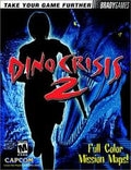 DINO CRISIS 2 PRIMA STRATEGY GUIDES