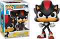 FUNKO POP GAMES SONIC THE HEDGEHOG #285 SHADOW