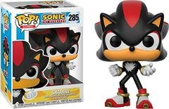 FUNKO POP GAMES SONIC THE HEDGEHOG #285 SHADOW