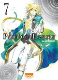 PANDORA HEARTS TOME 7 PAR JUN MOCHIZUKI LIVRES MANGA