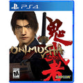 ONIMUSHA WARLORDS PS4