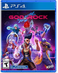 GOD OF ROCK PS4