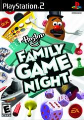FAMILY GAME NIGHT NINTENDO WII ORIGINAL