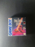 BOITE SEULEMENT THE FINAL FANTASY LEGEND