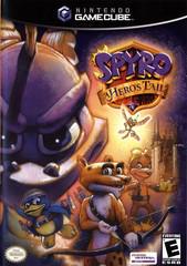 SPYRO A HERO'S TAIL NINTENDO GAMECUBE