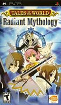 TALES OF THE WORLD RADIANT MYTHOLOGY PSP