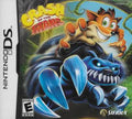 CRASH OF THE TITANS NINTENDO DS