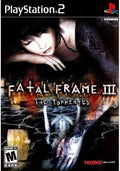 FATAL FRAME III THE TORMENTED PS2