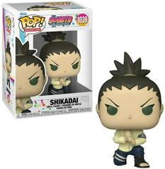 FUNKO POP ANIMATION BORUTO NARUTO NEXT GENERATIONS #1039 SHIKADAI