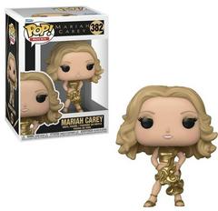 FUNKO POP ROCKS #382 MARIAH CAREY